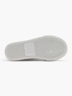 Vty Jongensschoenen-Cognac Sneaker