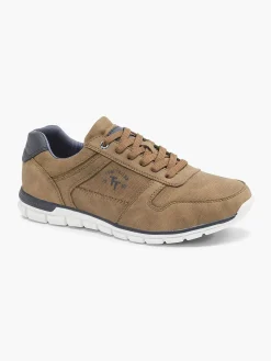 TOM TAILOR Sneakers-Cognac Sneaker
