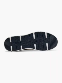 TOM TAILOR Sneakers-Cognac Sneaker
