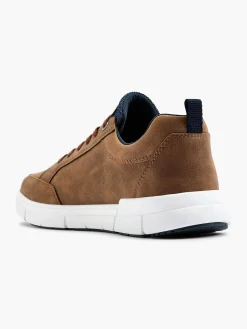 TOM TAILOR Sneakers-Cognac Sneaker