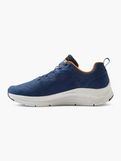 Skechers Sneakers-Donkerblauwe Arch Comfort - Day Maker