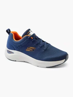 Skechers Sneakers-Donkerblauwe Arch Comfort - Day Maker