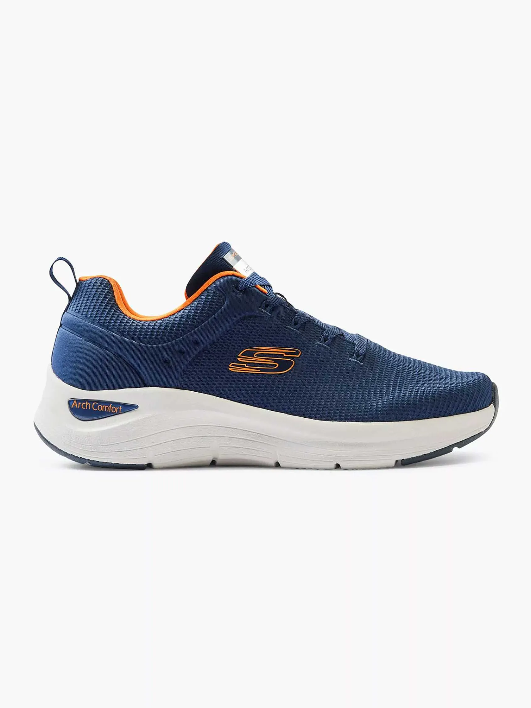 Skechers Sneakers-Donkerblauwe Arch Comfort - Day Maker