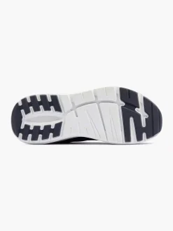 Bench Sneakers-Donkerblauwe Chunky Sneaker