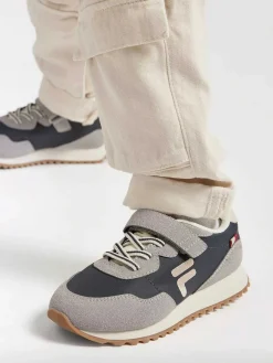 FILA Jongensschoenen-Donkerblauwe Chunky Sneaker