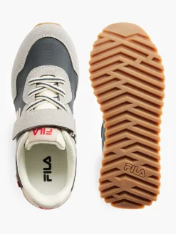 FILA Jongensschoenen-Donkerblauwe Chunky Sneaker