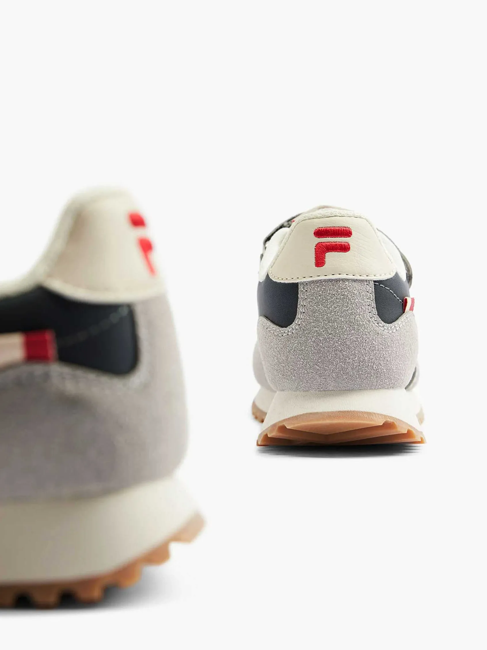FILA Jongensschoenen-Donkerblauwe Chunky Sneaker