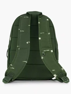 Nike Online Exclusive Accessoires-Donkerblauwe Heritage Backpack Aop