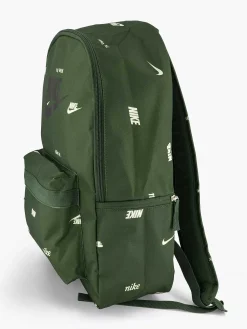 Nike Online Exclusive Accessoires-Donkerblauwe Heritage Backpack Aop