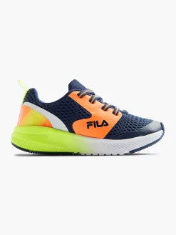 FILA Jongensschoenen-Donkerblauwe Lightweight Sneaker