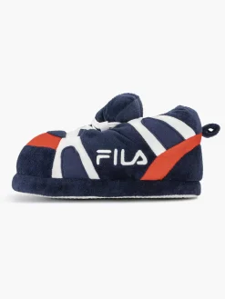 FILA Babyschoenen-Donkerblauwe Pantoffel