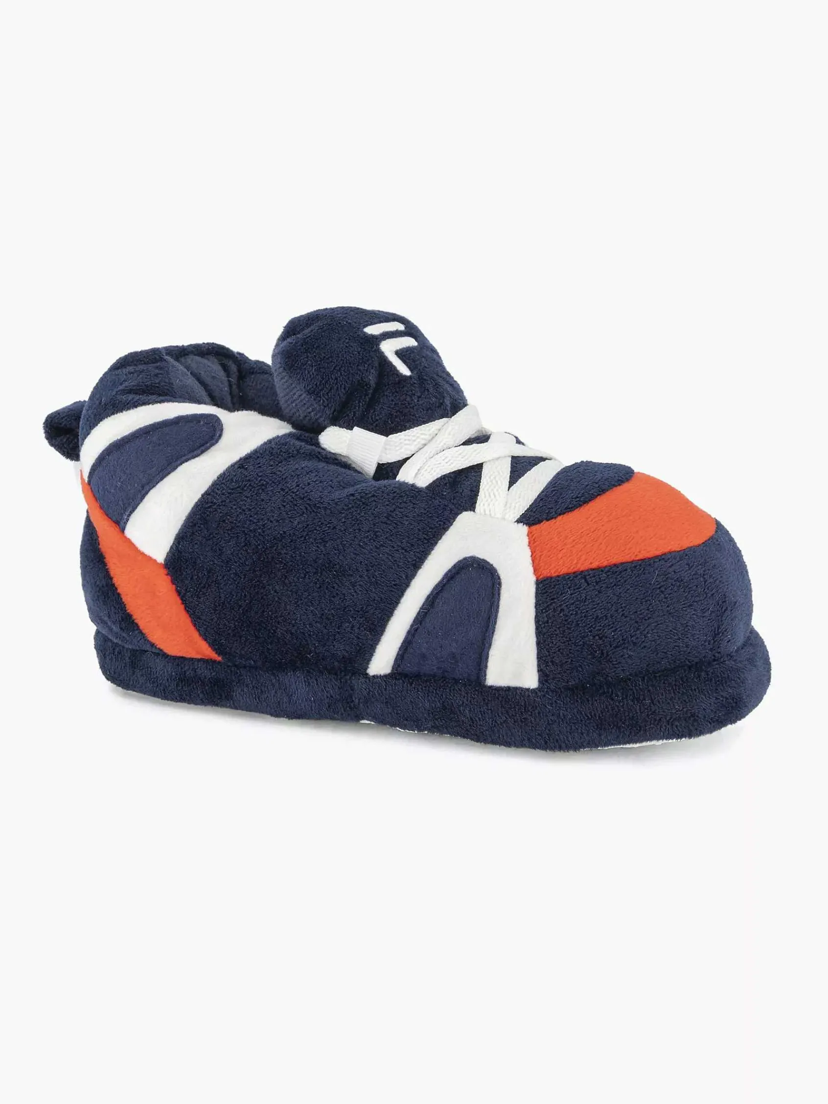 FILA Babyschoenen-Donkerblauwe Pantoffel