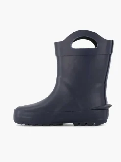 Landrover Jongensschoenen-Donkerblauwe Regenlaars