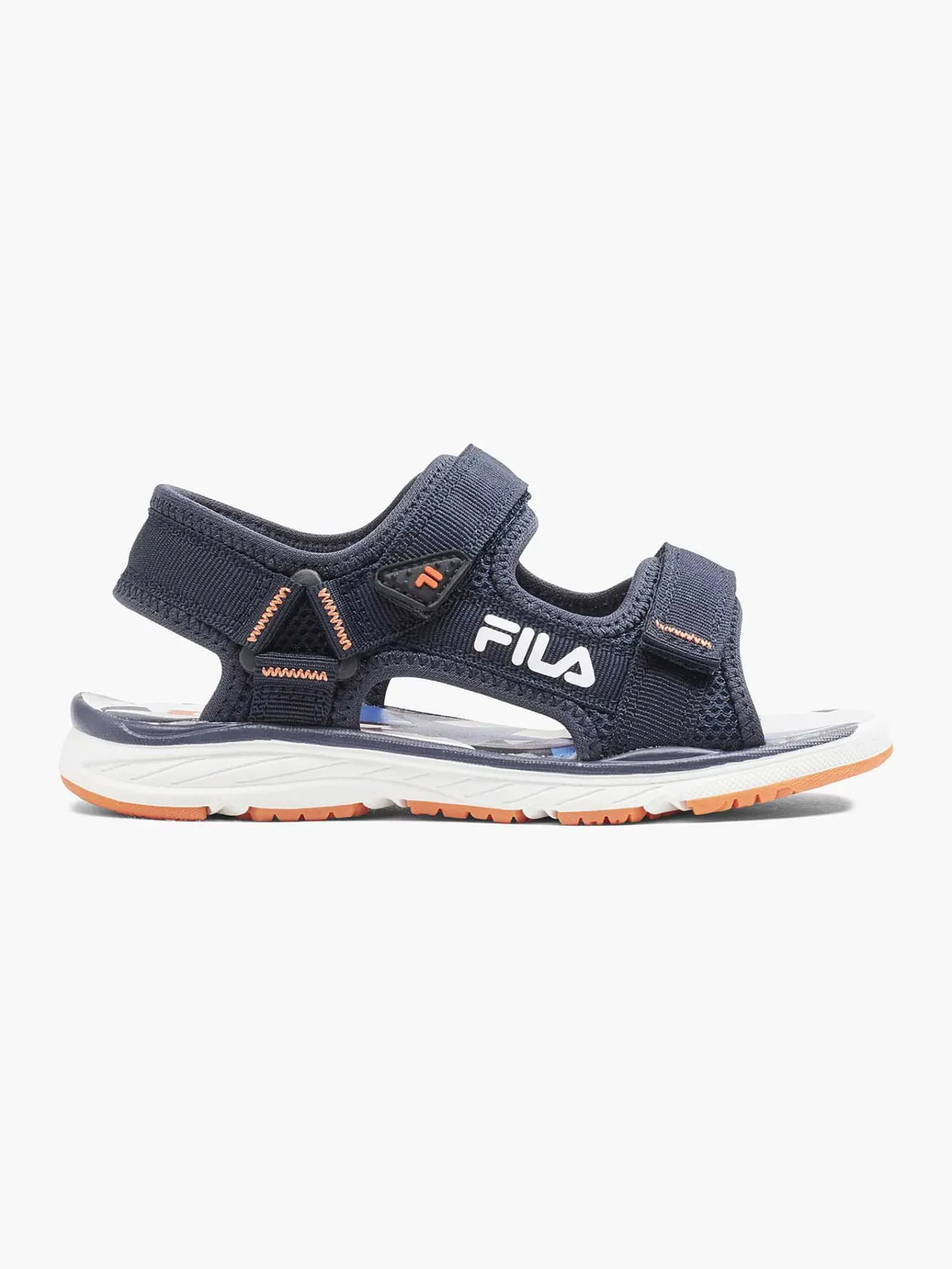 FILA Jongensschoenen-Donkerblauwe Sandaal