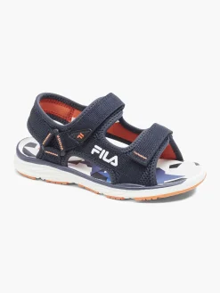 FILA Jongensschoenen-Donkerblauwe Sandaal