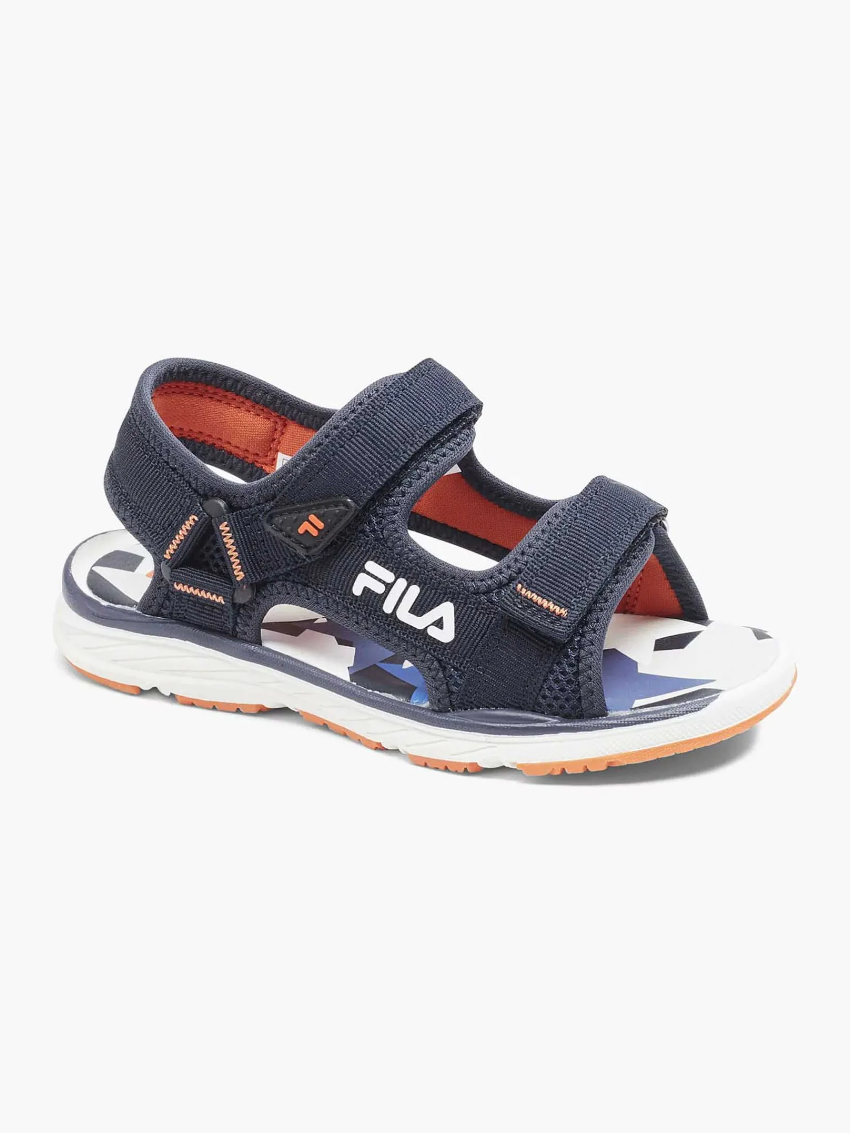 FILA Jongensschoenen-Donkerblauwe Sandaal