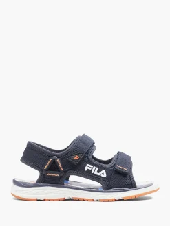 FILA Jongensschoenen-Donkerblauwe Sandaal