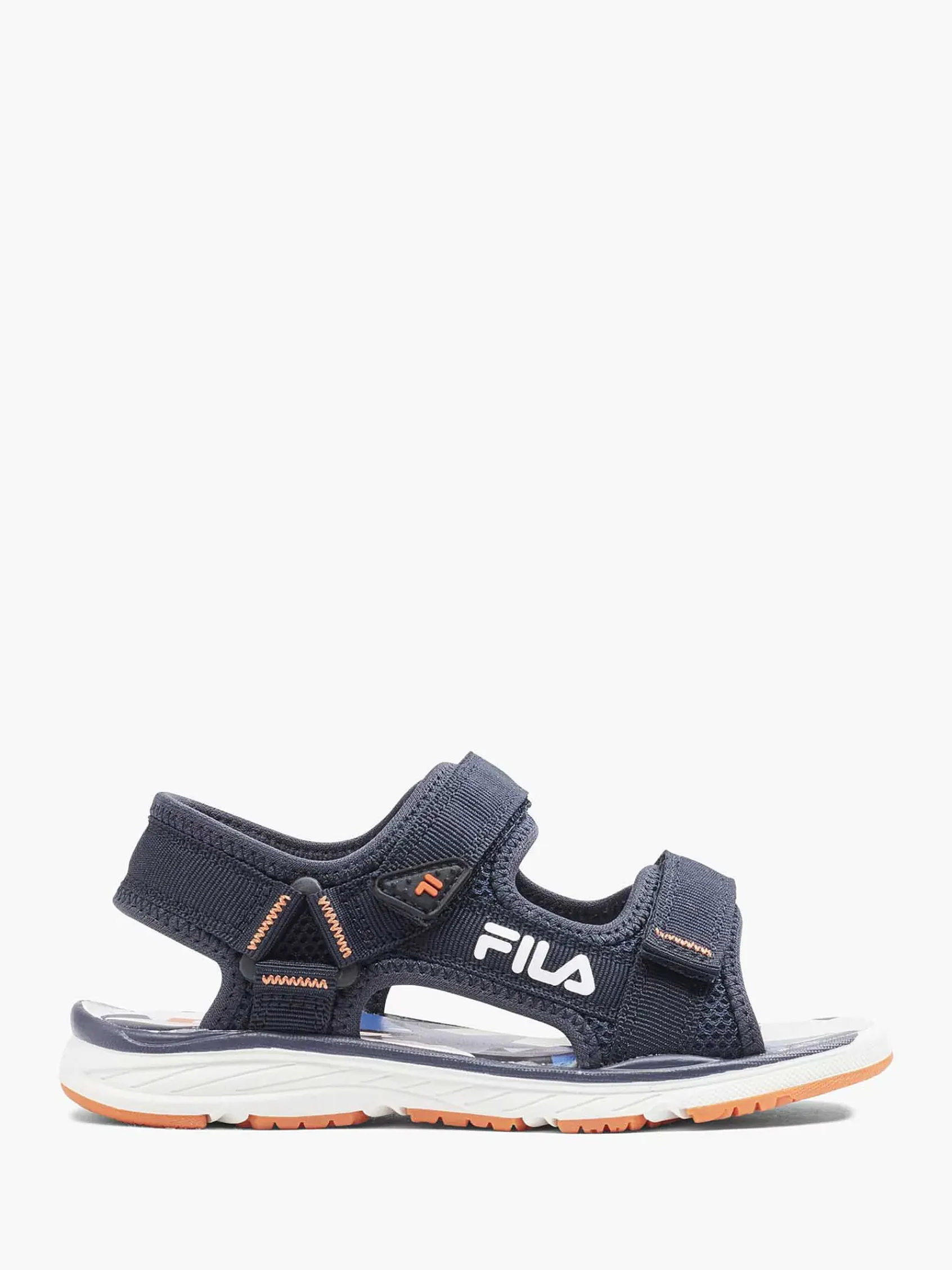 FILA Jongensschoenen-Donkerblauwe Sandaal