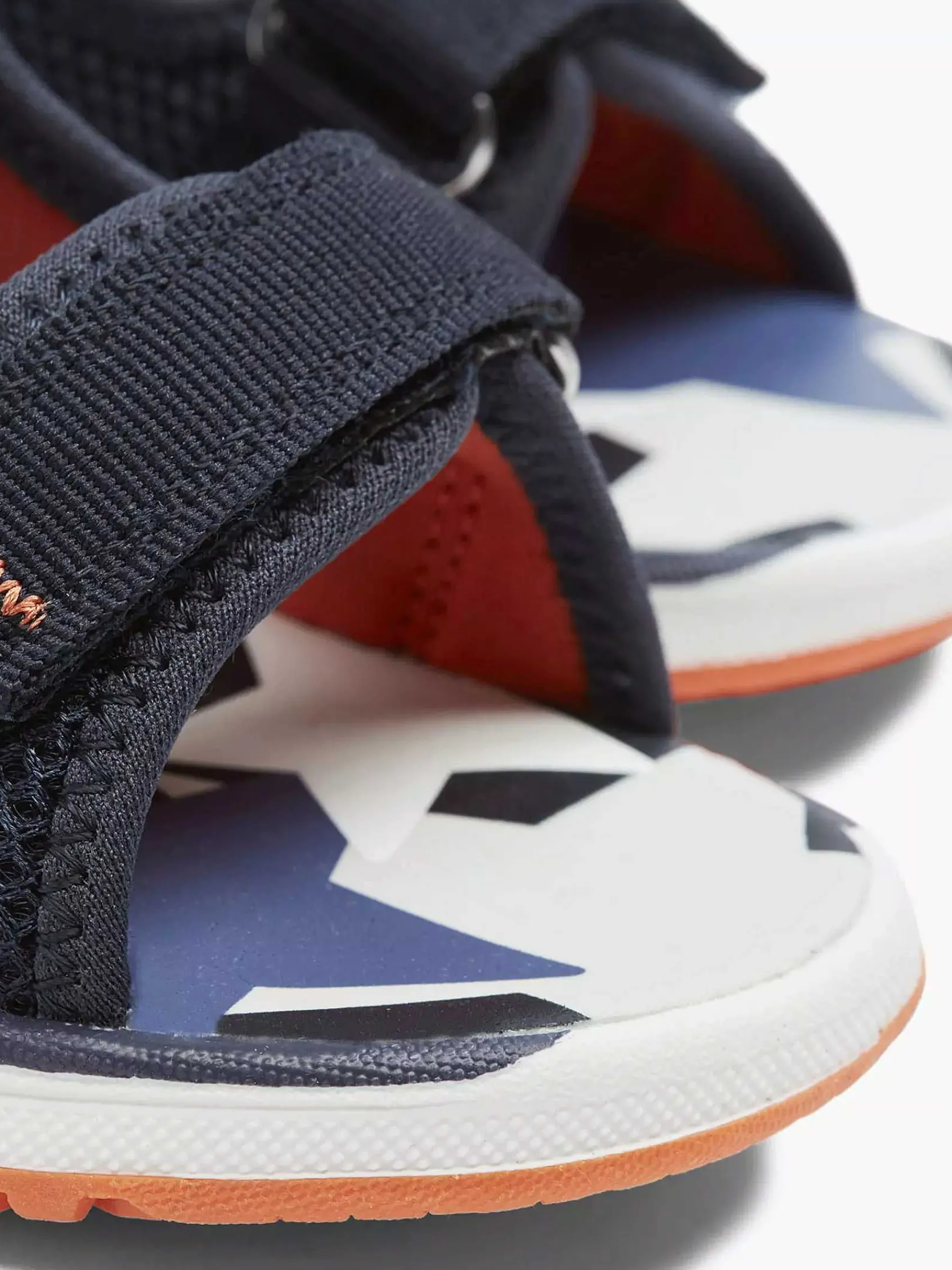 FILA Jongensschoenen-Donkerblauwe Sandaal