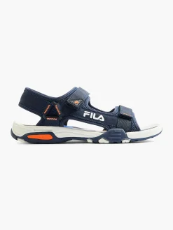 FILA Jongensschoenen-Donkerblauwe Sandaal