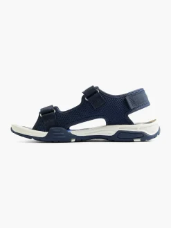FILA Jongensschoenen-Donkerblauwe Sandaal