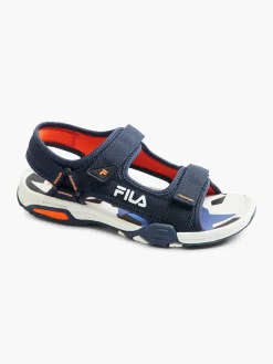 FILA Jongensschoenen-Donkerblauwe Sandaal
