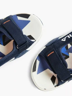 FILA Jongensschoenen-Donkerblauwe Sandaal