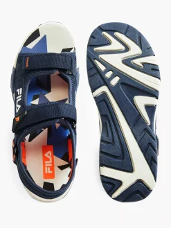 FILA Jongensschoenen-Donkerblauwe Sandaal