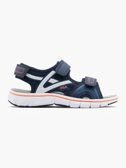 FILA Jongensschoenen-Donkerblauwe Sandaal