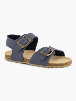 Vty Babyschoenen-Donkerblauwe Sandaal