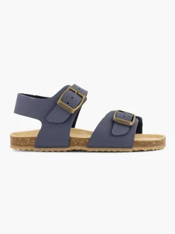 Vty Babyschoenen-Donkerblauwe Sandaal