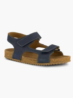 Vty Jongensschoenen-Donkerblauwe Sandaal