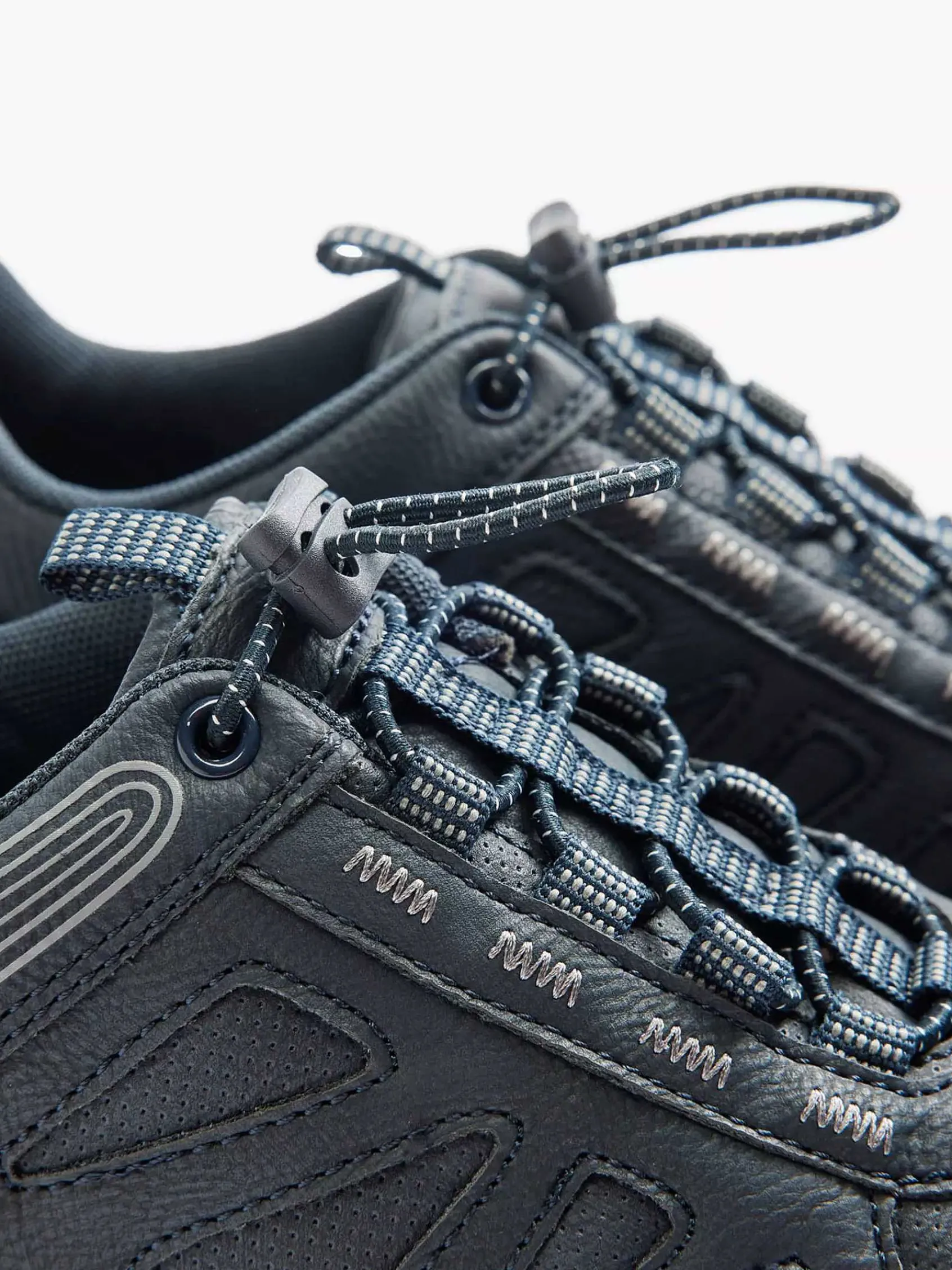 Graceland Instappers-Donkerblauwe Sneaker