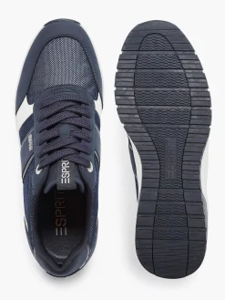 Esprit Sneakers-Donkerblauwe Sneaker