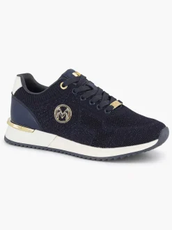 MEXX Sneakers-Donkerblauwe Sneaker