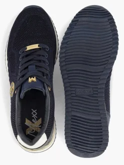 MEXX Sneakers-Donkerblauwe Sneaker