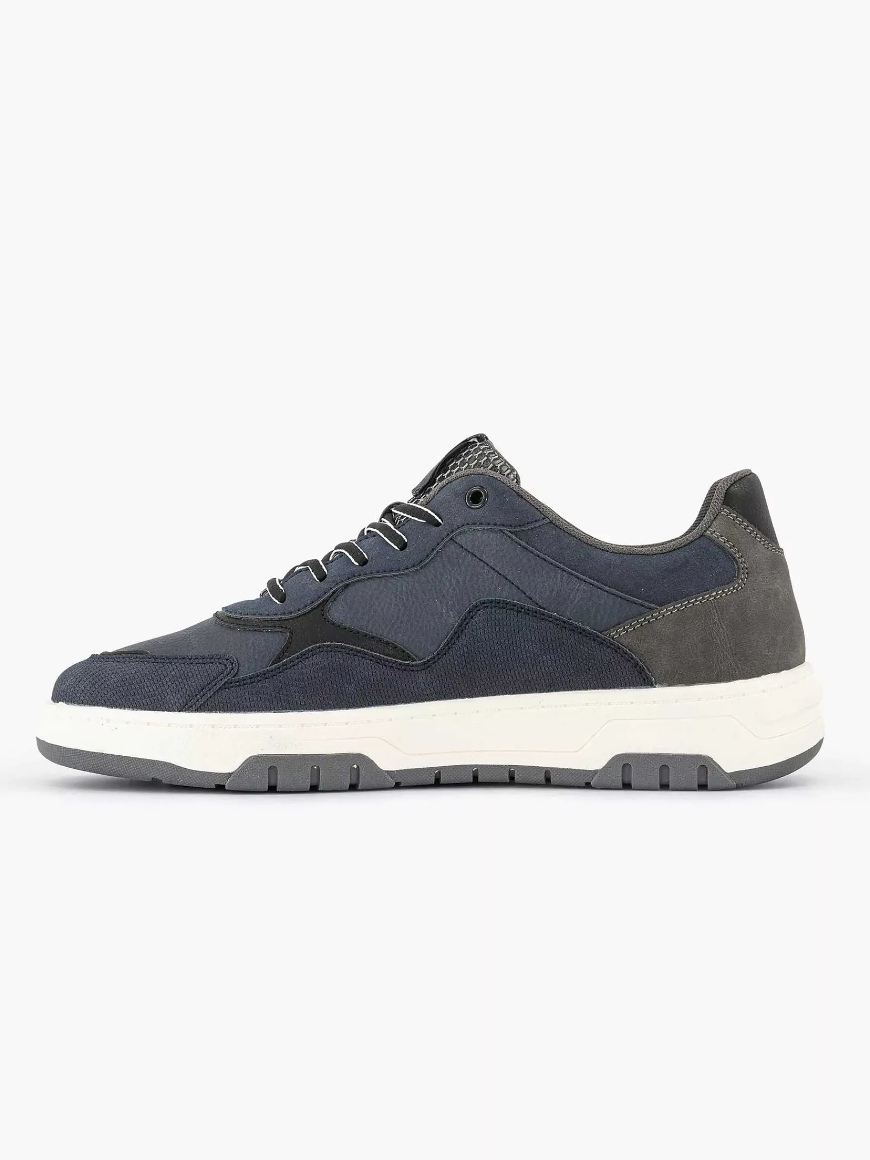 Oxmox Sneakers-Donkerblauwe Sneaker