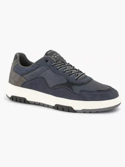 Oxmox Sneakers-Donkerblauwe Sneaker