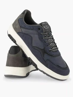 Oxmox Sneakers-Donkerblauwe Sneaker