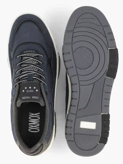 Oxmox Sneakers-Donkerblauwe Sneaker