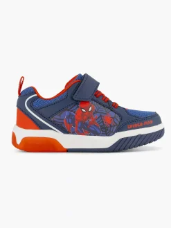 Spiderman Jongensschoenen-Donkerblauwe Sneaker