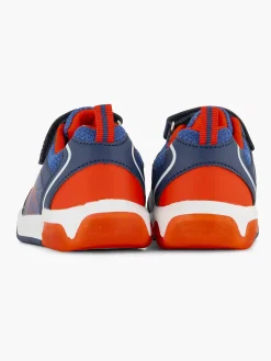 Spiderman Jongensschoenen-Donkerblauwe Sneaker