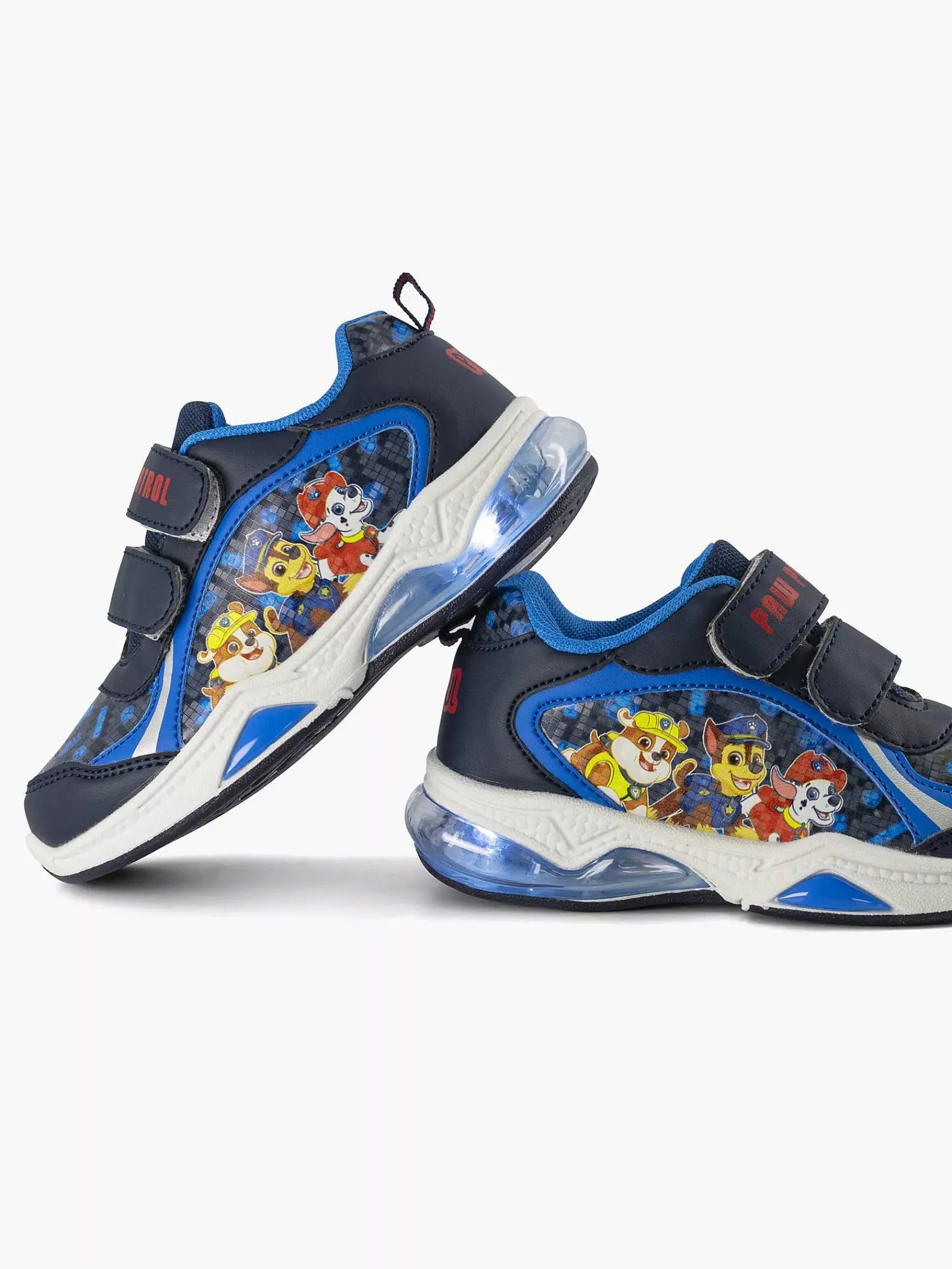 PAW Patrol Jongensschoenen-Donkerblauwe Sneaker