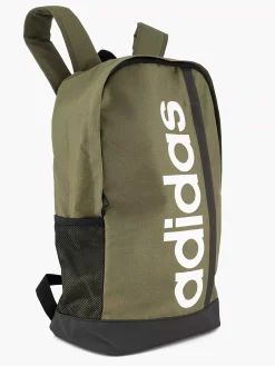 adidas Online Exclusive Accessoires-Donkergroene Linear Bp