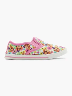 PAW Patrol Jongensschoenen-Gekleurde Canvas Instapper Bloemen