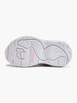 Skechers Jongensschoenen-Gekleurde Cassia - Glitter Sky