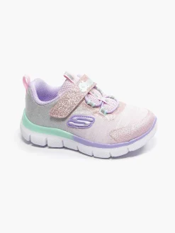Skechers Jongensschoenen-Gekleurde Cassia - Glitter Sky