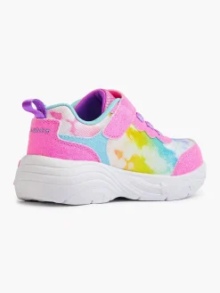 Skechers Jongensschoenen-Gekleurde Cassia - Glitter Sky