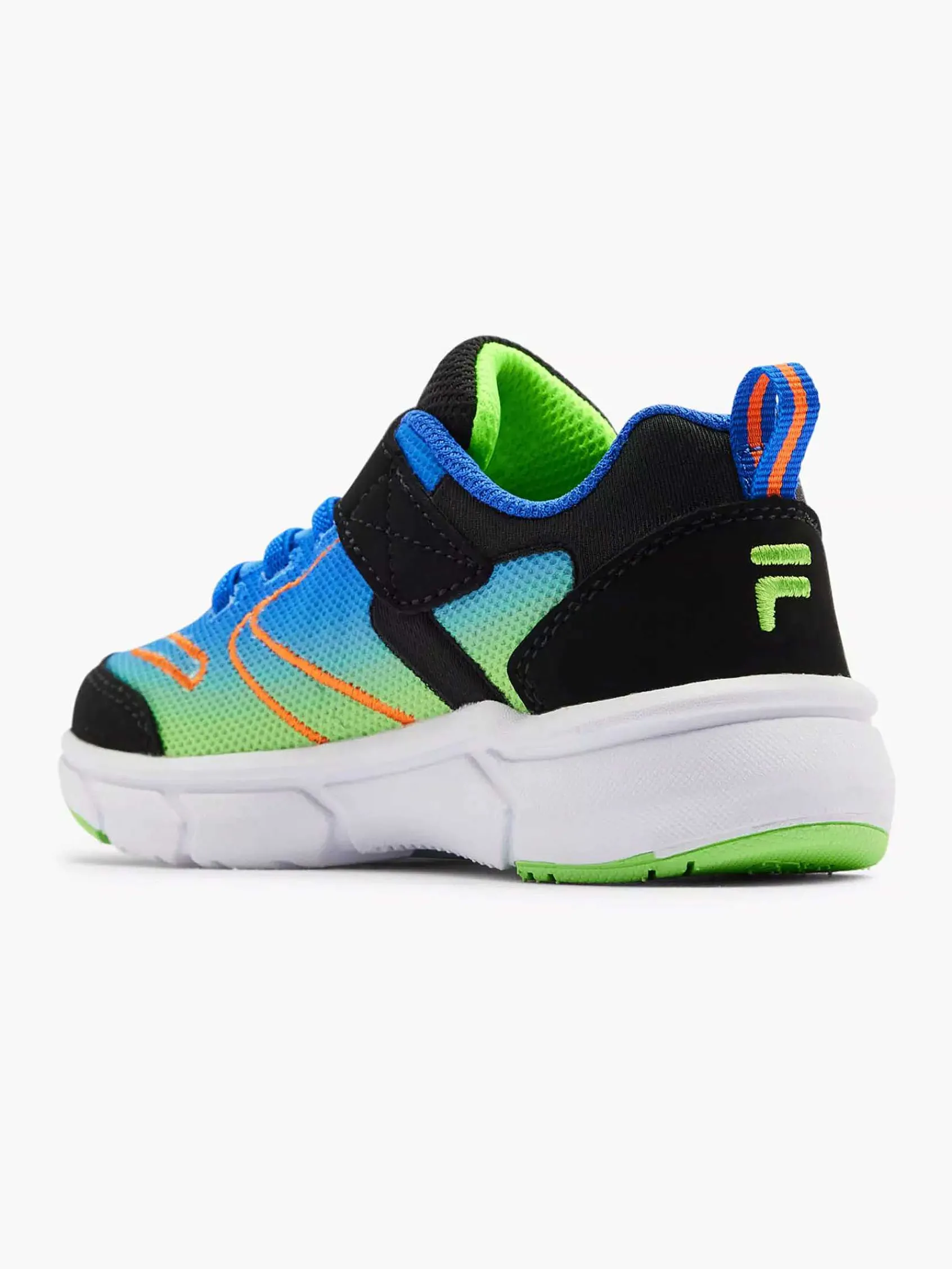 FILA Jongensschoenen-Gekleurde Chunky Sneaker