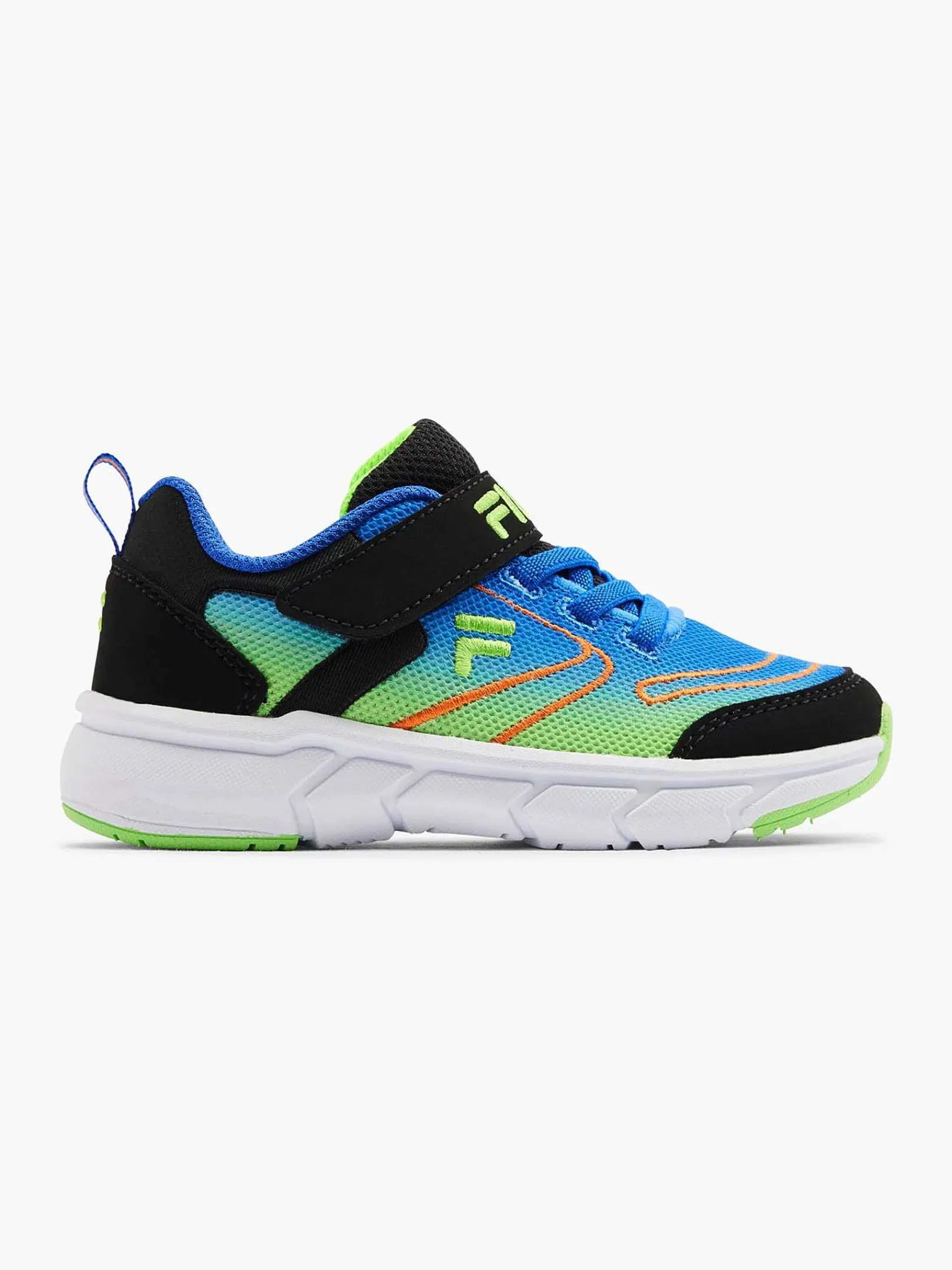 FILA Jongensschoenen-Gekleurde Chunky Sneaker